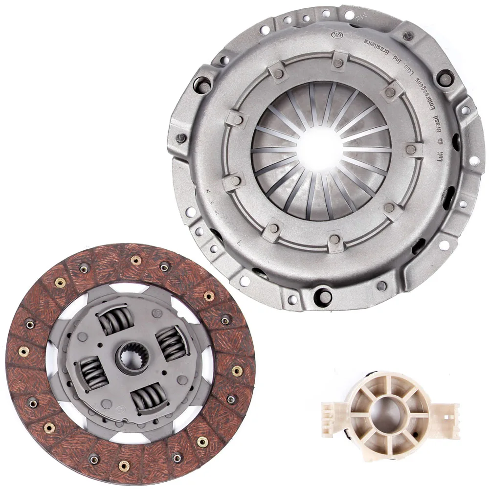 Embreagem Remanufaturada Marea 1.8 99 a 2007, Brava 1.8 HGT 2000 a 2003