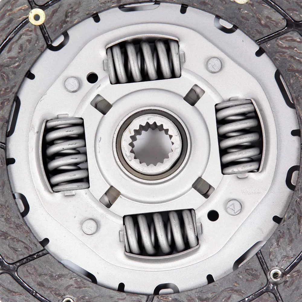 Embreagem Remanufaturada Peugeot 206 1.6 8v 99 a 2009