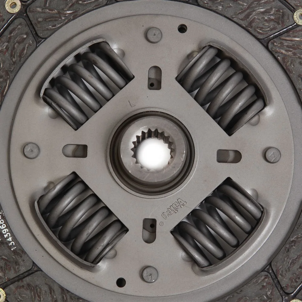 Embreagem Remanufaturada Citroen C4 2.0 2005 a 2014, Xsara Picasso 2.0 2001 a 2011, C5 2.0 2001 a 2005, Peugeot 307 308 408 2.0 2003 a 2015