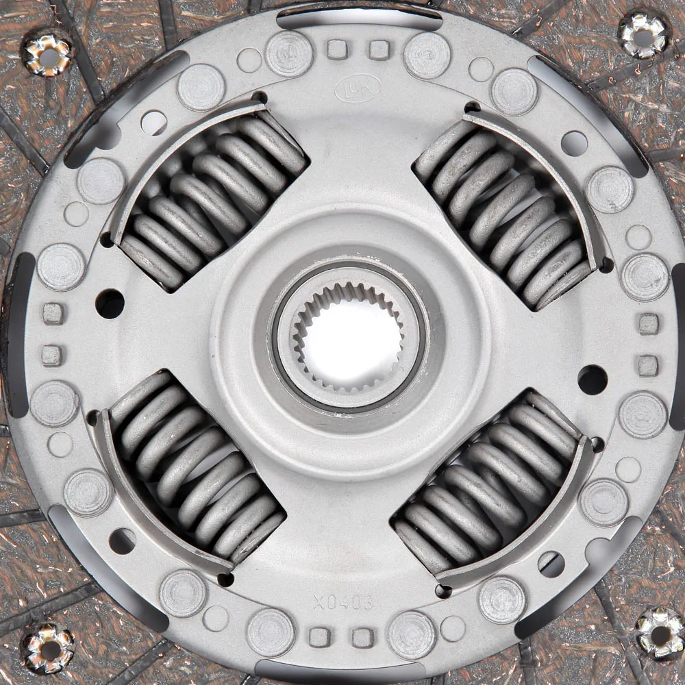 Embreagem Remanufaturada Fox Gol Polo Voyage 1.0 1.6, Golf Saveiro CrossFox SpaceFox Audi A3 1.6