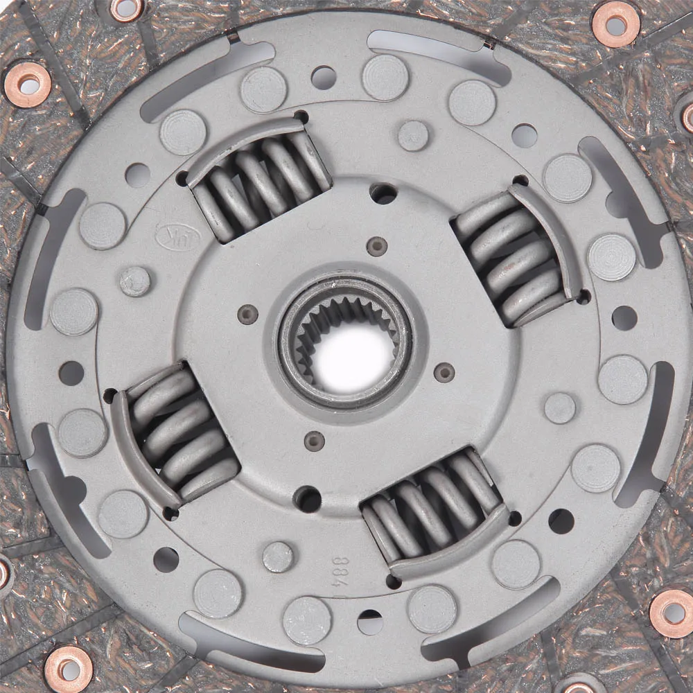 Embreagem Remanufaturada Kombi 1.4 Total Flex 2006 a 2012