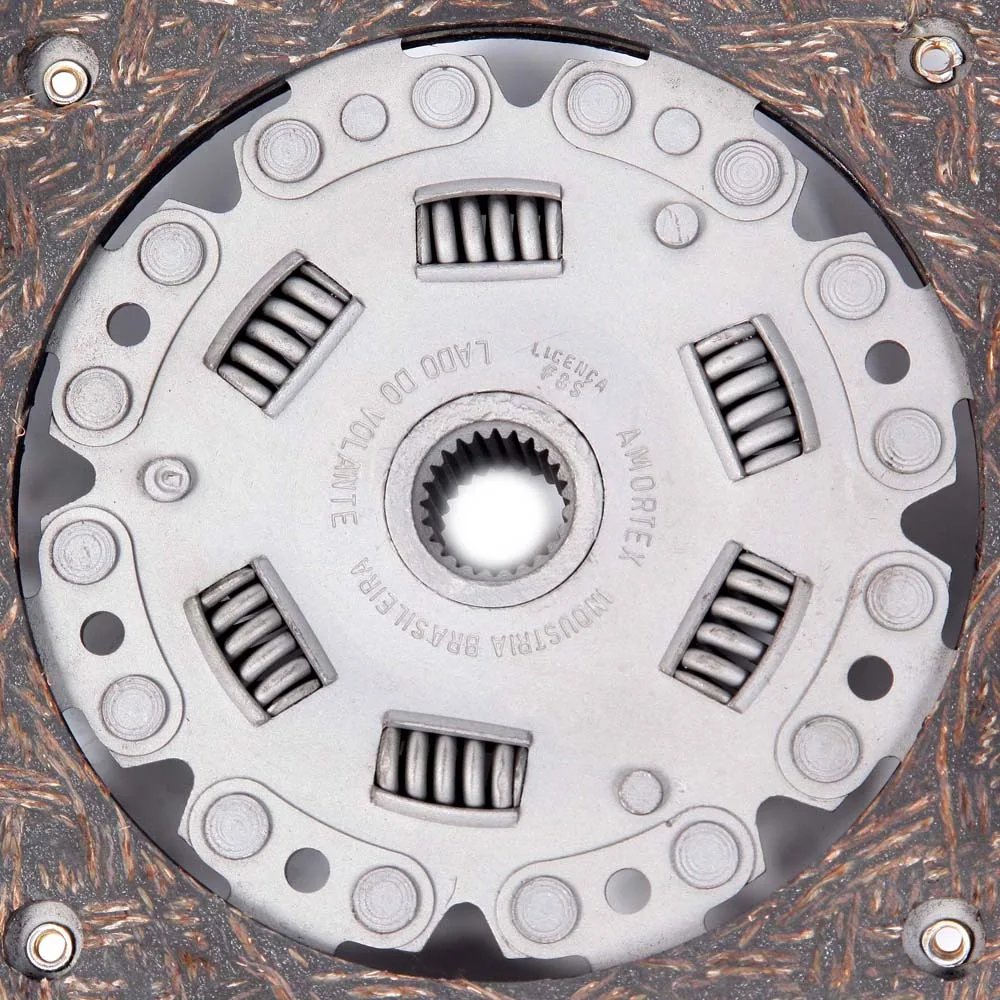 Embreagem Remanufaturada Fusca 1500 70 a 73, Variant 1600 69 a 73, TL 1600 70 a 73, Kombi 1500 67 a 73, Puma 1500 69 a 73