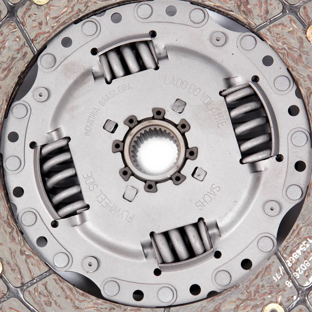 Embreagem Remanufaturada Golf 1.6 1.8 2.0 98 a 2003, Audi A3 1.6 1.8 96 a 2003, Bora New Beetle 2.0 99 a 2003