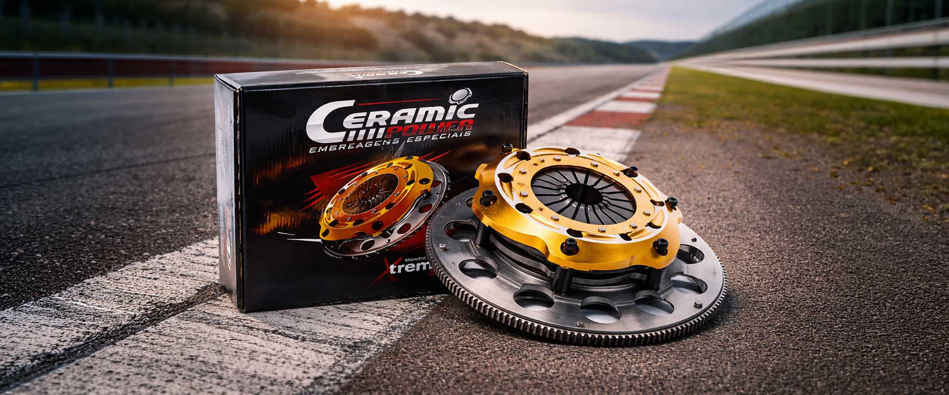 Ceramic Power
