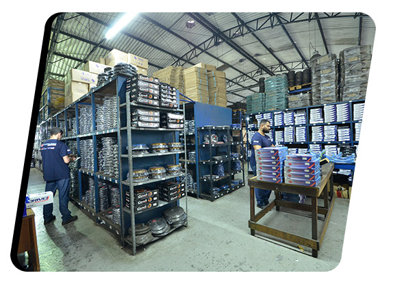 Production and testing