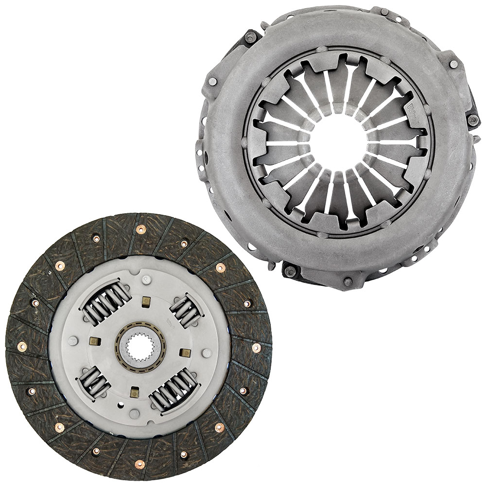 Embreagem Remanufaturada Punto Linea Palio Siena Strada Idea 1.6 1.8 16v Etorq flex após 2010, Grand Siena 1.6 16v Etorq flex após 2012, Doblô Doblô Adventure 1.8 16v Etorq após 2011, Bravo 1.8 16v Etorq flex após 2011