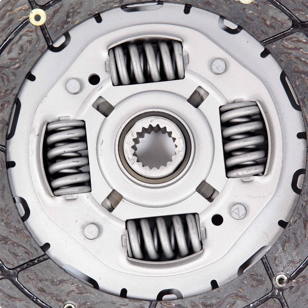 Embreagem Remanufaturada Peugeot 206 1.6 8v 99 a 2009