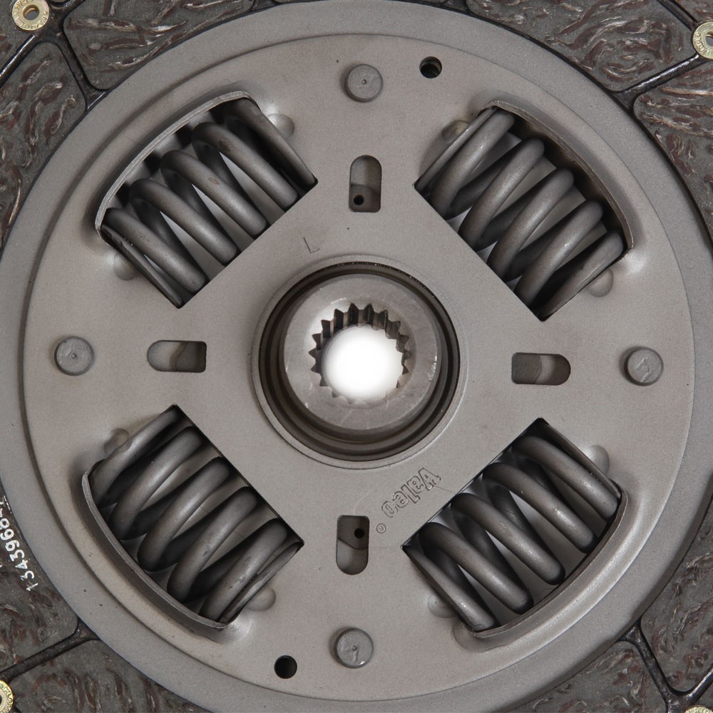 Embreagem Remanufaturada Citroen C4 2.0 2005 a 2014, Xsara Picasso 2.0 2001 a 2011, C5 2.0 2001 a 2005, Peugeot 307 308 408 2.0 2003 a 2015