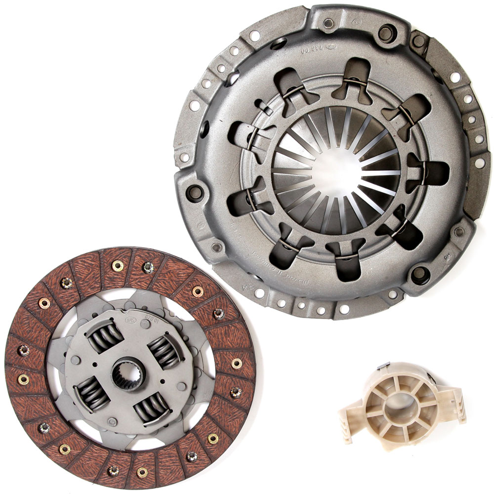 Embreagem Remanufaturada Tempra 2.0 92 a 99, Tipo 2.0 90 a 95, Fiat Coupé 2.0 95 a 97