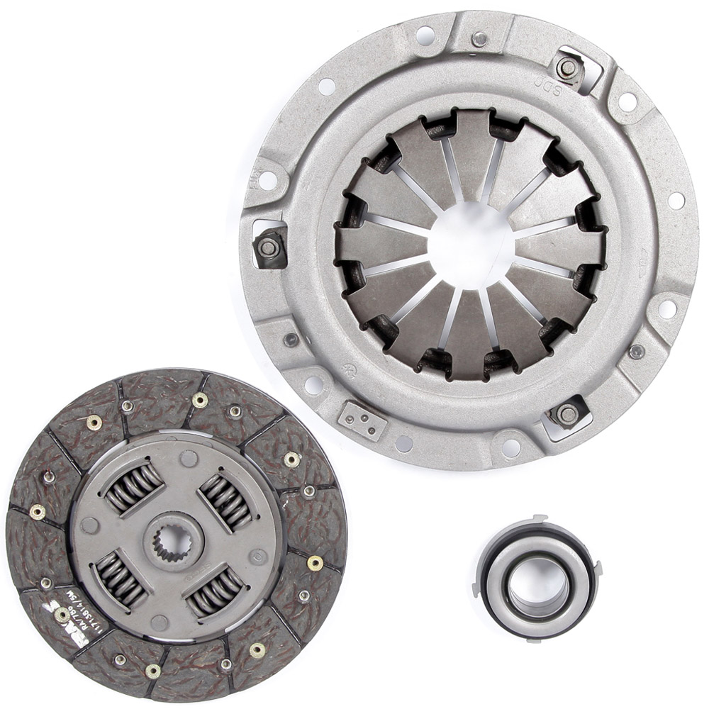 Embreagem Remanufaturada Asia Towner 0.8 - 93 a 99