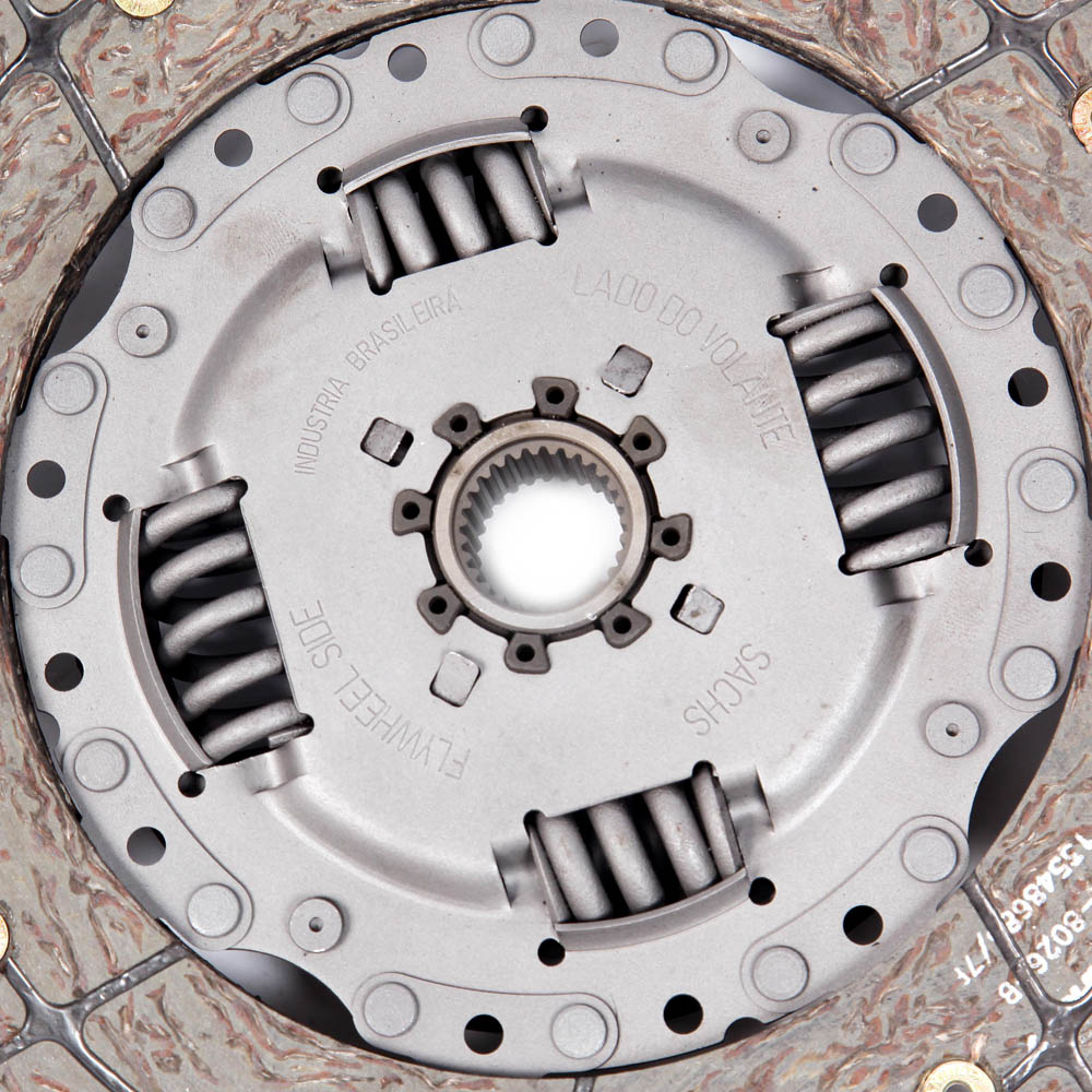 Embreagem Remanufaturada Golf 1.6 1.8 2.0 98 a 2003, Audi A3 1.6 1.8 96 a 2003, Bora New Beetle 2.0 99 a 2003
